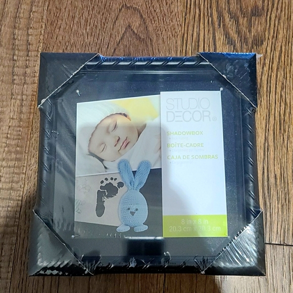 Shadowbox, 8in x 8in - Picture 1 of 2